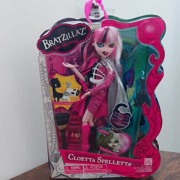 BRATZILLAZ CLOETTA SPELLETTA - Picture 4 of 5